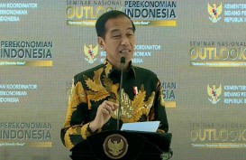 Jokowi Bicara Proyeksi Harga Minyak Usai Dapat Bisikan Sri Mulyani