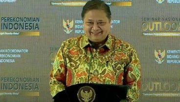 Airlangga Sebut RI Gaet Investasi Semikonduktor AS Tahun Depan