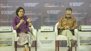 The Fed Mau Pangkas Suku Bunga, Sri Mulyani Sebut Dunia Sudah Lewati Shock Terburuk