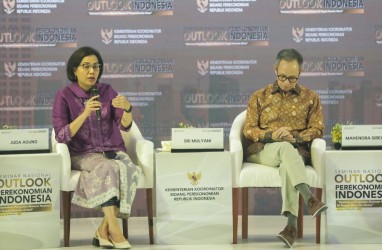 The Fed Mau Pangkas Suku Bunga, Sri Mulyani Sebut Dunia Sudah Lewati Shock Terburuk