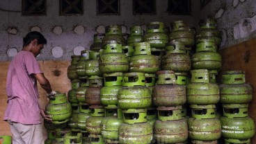 Harga Gas Melon di Batam Resmi Naik Jadi Rp21.000 Per Tabung