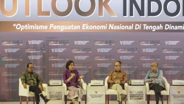 Dear Cawapres, Ini Bocoran Sri Mulyani, OJK & BI agar Ekonomi Meroket