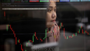 Indeks Bisnis-27 Ditutup Hijau, Ditopang Saham MTEL, MAPI, dan MYOR