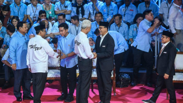 Jadwal Debat Kedua Capres dan Link Live Streaming Hari Ini (22/12)