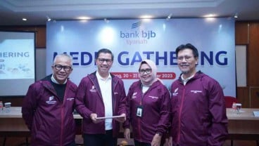 Bank Bjb Syariah Optimistis Capaian Pembiayaan 2023 Lampaui Target