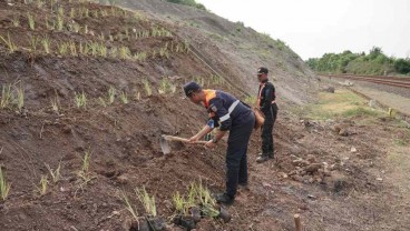 Ini Cara KAI Antisipasi Longsor yang Ancam Perjalanan KA