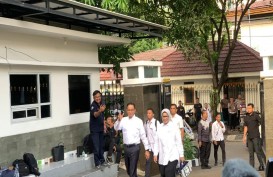 Jelang Debat Cawapres, Anies Baswedan Jemput Cak Imin di Kediaman Widya Chandra