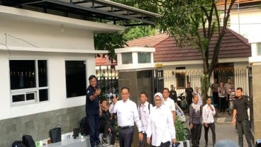 Jelang Debat Cawapres, Anies Baswedan Jemput Cak Imin di Kediaman Widya Chandra