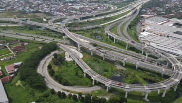 Lalu Lintas Tol Jasa Marga di Luar Pulau Jawa Melonjak Jelang Natal 2023