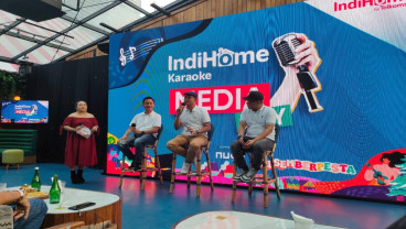 Telkomsel Rilis IndiHome Karaoke, Bidik 2,8 Juta Pelanggan Internet Rumah