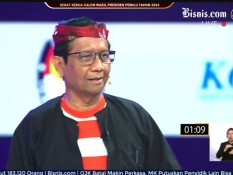 Makna Baju Adat Madura yang Dipakai Mahfud di Debat Cawapres