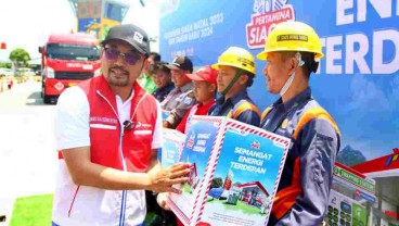 Pertamina Patra Niaga Fokuskan 4 Program Siaga Nataru