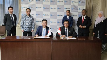PLN Gandeng Sumitomo Kembangkan Pembangkit Listrik Tenaga Sampah Legok Nangka