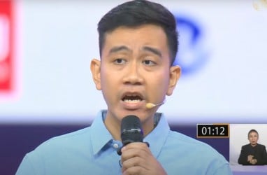 Gibran Soroti Pencurian Data, Pamer Sekolah Cyber Security di Solo