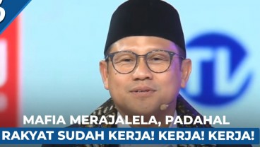 Anies - Muhaimin: 5 Persen Anggaran APBN Untuk Kredit Usaha Anak Muda!