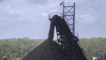 Titik Terang Batu Bara dari India