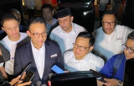 Pasca Debat Cawapres, Anies Tetap Bangga Dengan Cak Imin