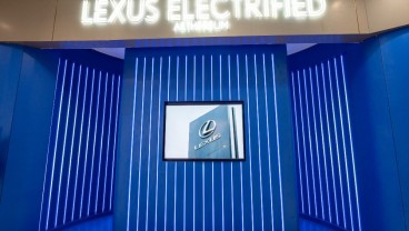 Penjualan Lexus Indonesia Tumbuh 124%, Puncaki Penjualan Asia Pasifik