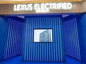 Penjualan Lexus Indonesia Tumbuh 124%, Puncaki Penjualan Asia Pasifik