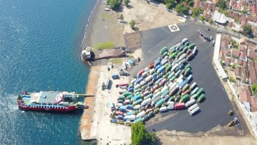 Cek Tarif Penyeberangan Ketapang-Gilimanuk saat Libur Nataru 2023