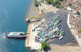 Cek Tarif Penyeberangan Ketapang-Gilimanuk saat Libur Nataru 2023