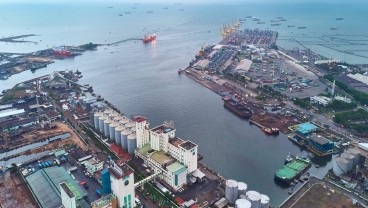 Tingkatkan Pelayanan, Pelindo Multi Terminal Luncurkan PTOS-M di Tanjung Emas