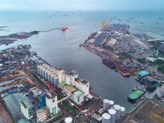 Tingkatkan Pelayanan, Pelindo Multi Terminal Luncurkan PTOS-M di Tanjung Emas
