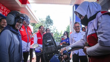 Pertamina Patra Niaga Tinjau Kesiapan Layanan Energi saat Nataru