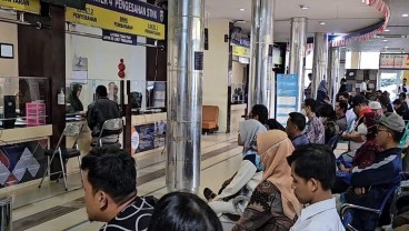 Pemutihan Pajak di Sumsel Berakhir, Begini Antusiasme Warga