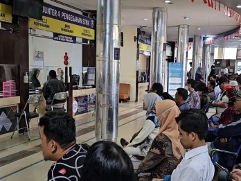 Pemutihan Pajak di Sumsel Berakhir, Begini Antusiasme Warga