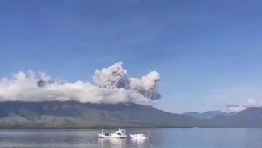 Gunung Lewotobi Erupsi, Warga Diminta Melakukan Ini