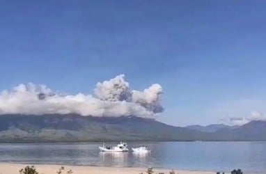 Gunung Lewotobi Erupsi, Warga Diminta Melakukan Ini