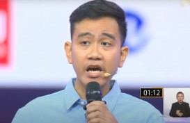 Gibran: Indonesia Emas 2045 Bisa Terwujud Jika Anak Muda Saling Dukung