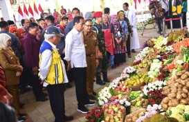 Kementerian PUPR Bangun 29 Pasar Sejak Jokowi Menjabat