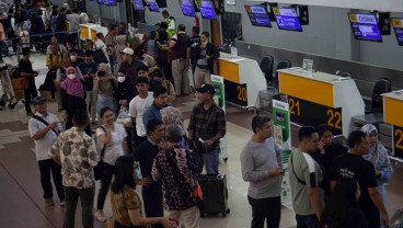 Sempat Ditutup Akibat Erupsi Gunung Marapi, Bandara Minangkabau Kembali Dibuka