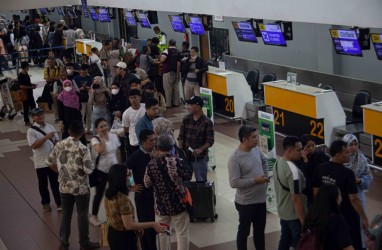 Sempat Ditutup Akibat Erupsi Gunung Marapi, Bandara Minangkabau Kembali Dibuka