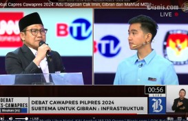 Bukan Cuma PDIP, Ini Deretan Pihak yang "Marah" Usai Gibran Tanya SGIE kepada Cak Imin di Debat Cawapres