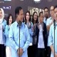Ekspresi Selvi Ananda Disorot saat Prabowo Beri Gibran Nilai 9,9 di Debat Cawapres