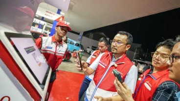 Arus Nataru, Pertamina Patra Niaga Optimalkan Layanan di Sulawesi