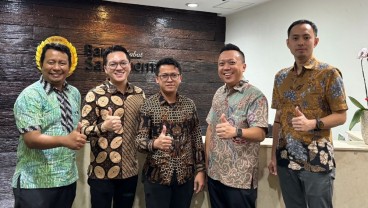 Solusiku dan Bank Sahabat Sampoerna Kerja Sama Dukung Pertumbuhan UMKM