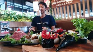 Rekomendasi Kuliner Semarang, Kakkoii Punya 10 Menu Anyar