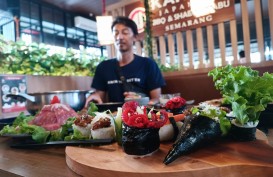 Rekomendasi Kuliner Semarang, Kakkoii Punya 10 Menu Anyar