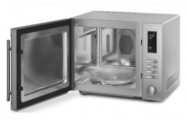 Bisa Meledak, Jangan Panaskan Makanan Ini di Microwave