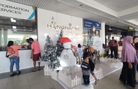 Gandeng Sarinah, Shilla Duty Free dari Korea Selatan Buka Gerai di Bandara Hang Nadim