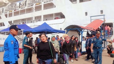 Puncak Arus Nataru, BP Batam Tambah Personel Perketat Keamanan Pelabuhan