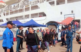 Puncak Arus Nataru, BP Batam Tambah Personel Perketat Keamanan Pelabuhan