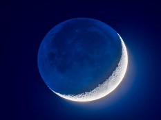 Saksikan Bulan Purnama Terakhir di Tahun 2023, Muncul Malam Natal