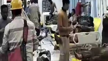 PT IMIP Jamin Biaya Pengobatan & Santunan Korban Ledakan Smelter di Morowali