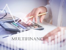 Kredit Macet Multifinance Masih Dipicu Industri Pengolahan dan Real Estat