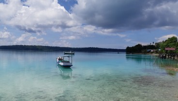 Potensi Blue Economy dari Wisata Pulau Maratua